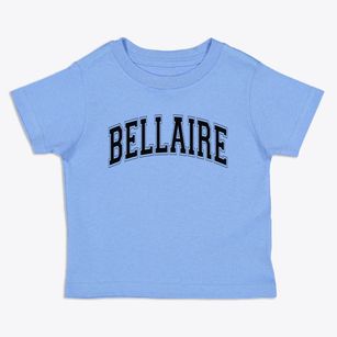 Bellaire Texas Varsity Toddler T-Shirt