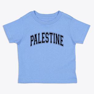 Palestine Texas Varsity Toddler T-Shirt