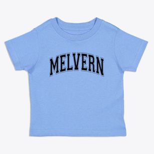 Melvern Kansas Varsity Toddler T-Shirt