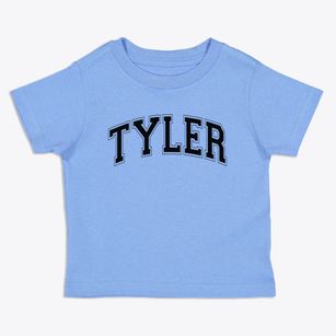 Tyler Texas Varsity Toddler T-Shirt