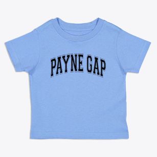 Payne Gap Kentucky Varsity Toddler T-Shirt