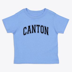 Canton Minnesota Varsity Toddler T-Shirt