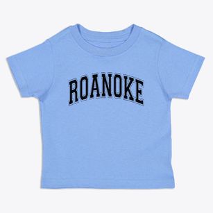 Roanoke Virginia Varsity Toddler T-Shirt