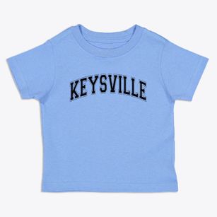 Keysville Georgia Varsity Toddler T-Shirt