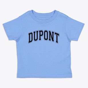 Dupont Ohio Varsity Toddler T-Shirt