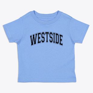 Westside Iowa Varsity Toddler T-Shirt