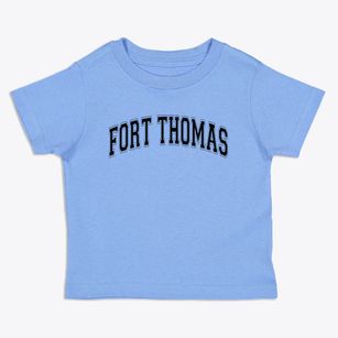 Fort Thomas Kentucky Varsity Toddler T-Shirt