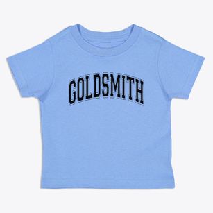 Goldsmith Texas Varsity Toddler T-Shirt