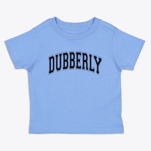 Dubberly Louisiana Varsity Toddler T-Shirt