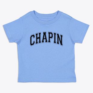 Chapin Iowa Varsity Toddler T-Shirt
