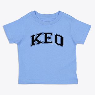 Keo Arkansas Varsity Toddler T-Shirt