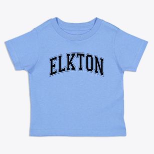 Elkton Oregon Varsity Toddler T-Shirt