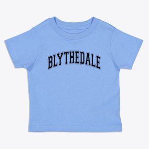 Blythedale Missouri Varsity Toddler T-Shirt