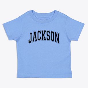 Jackson Missouri Varsity Toddler T-Shirt