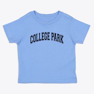 College Park Georgia Varsity Toddler T-Shirt