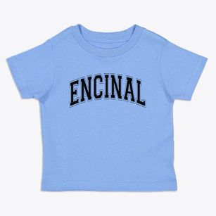 Encinal New Mexico Varsity Toddler T-Shirt