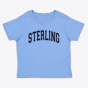 Sterling Illinois Varsity Toddler T-Shirt