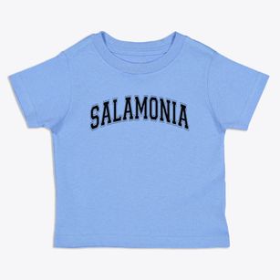 Salamonia Indiana Varsity Toddler T-Shirt