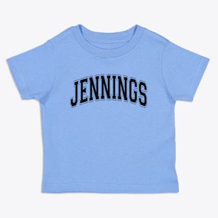 Jennings Missouri Varsity Toddler T-Shirt