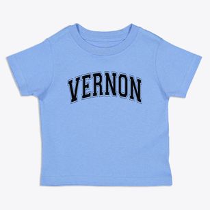 Vernon Illinois Varsity Toddler T-Shirt