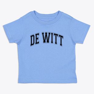 De Witt Missouri Varsity Toddler T-Shirt