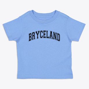 Bryceland Louisiana Varsity Toddler T-Shirt