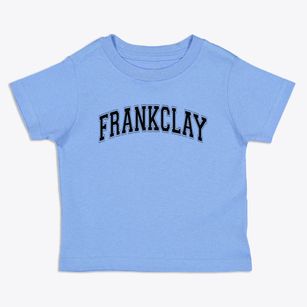 Frankclay Missouri Varsity Toddler T-Shirt