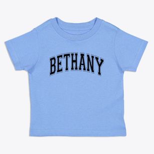 Bethany Indiana Varsity Toddler T-Shirt
