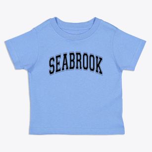 Seabrook Texas Varsity Toddler T-Shirt