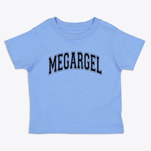 Megargel Alabama Varsity Toddler T-Shirt