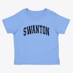 Swanton Maryland Varsity Toddler T-Shirt