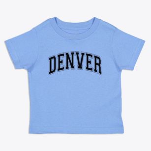 Denver Missouri Varsity Toddler T-Shirt