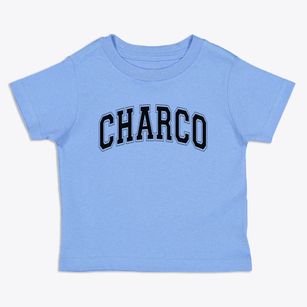 Charco Arizona Varsity Toddler T-Shirt