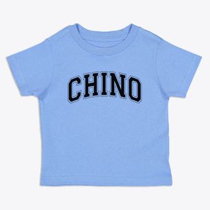 Chino California Varsity Toddler T-Shirt