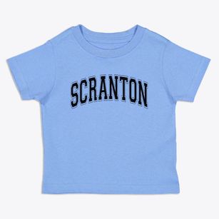 Scranton Pennsylvania Varsity Toddler T-Shirt