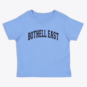 Bothell East Washington Varsity Toddler T-Shirt