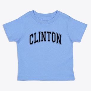 Clinton Missouri Varsity Toddler T-Shirt