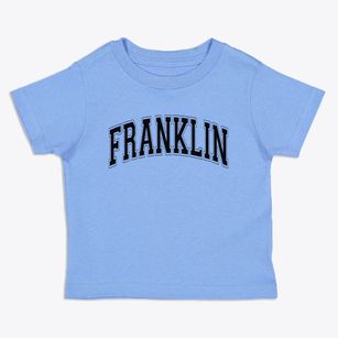 Franklin Kentucky Varsity Toddler T-Shirt