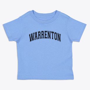 Warrenton Missouri Varsity Toddler T-Shirt