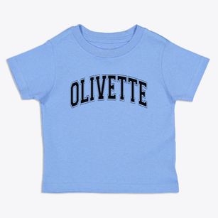 Olivette Missouri Varsity Toddler T-Shirt
