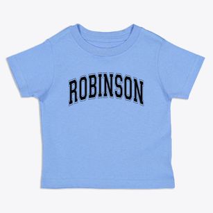 Robinson Illinois Varsity Toddler T-Shirt