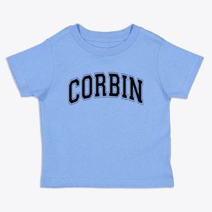 Corbin Kentucky Varsity Toddler T-Shirt