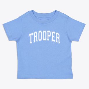 Trooper Pennsylvania Varsity Toddler T-Shirt