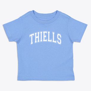 Thiells New York Varsity Toddler T-Shirt