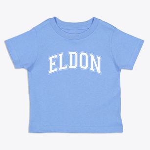 Eldon Missouri Varsity Toddler T-Shirt