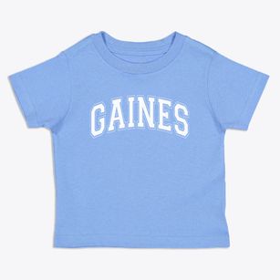 Gaines New York Varsity Toddler T-Shirt