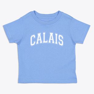 Calais Maine Varsity Toddler T-Shirt