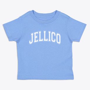 Jellico Tennessee Varsity Toddler T-Shirt