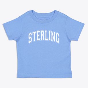 Sterling Virginia Varsity Toddler T-Shirt