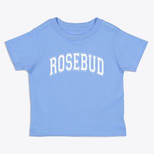 Rosebud Texas Varsity Toddler T-Shirt